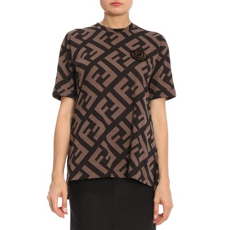 fendi chanel shirt|Fendi clothing for women.